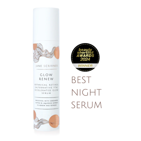 Jane Scrivner GLOW RENEW Botanical Retinol Alt A Serum Jane Scrivner GLOW RENEW Botanical Retinol Alt A Serum