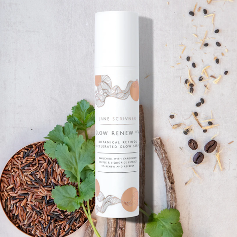 Jane Scrivner GLOW RENEW Botanical Retinol Alt A Serum Jane Scrivner GLOW RENEW Botanical Retinol Alt A Serum