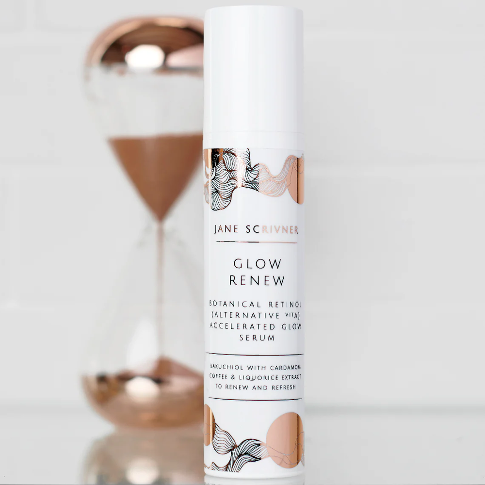 Jane Scrivner GLOW RENEW Botanical Retinol Alt A Serum Jane Scrivner GLOW RENEW Botanical Retinol Alt A Serum