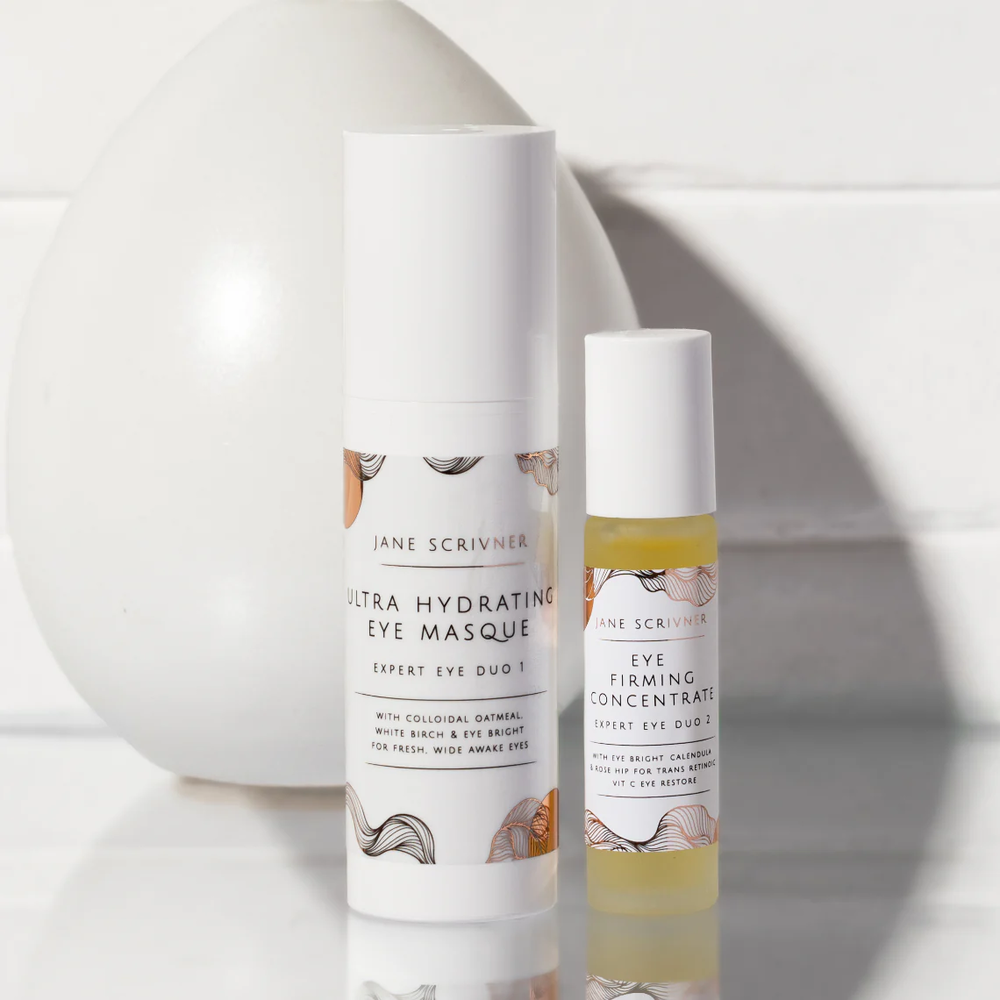 Jane Scrivner Expert Eye Duo #1 Jane Scrivner Expert Eye Duo #1