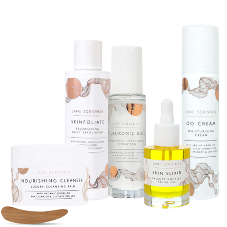 Jane Scrivner Skincare 5 a day Box set Jane Scrivner Skincare 5 a day Box set