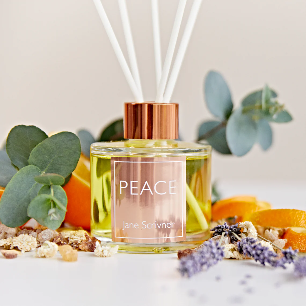 Jane Scrivner Reed Diffuser + Room Spray Peace duo Jane Scrivner Reed Diffuser + Room Spray Peace duo