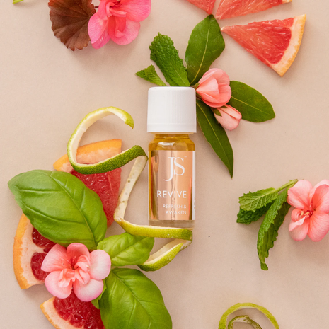 Jane Scrivner Life Essentials: Pure Essential Oil REVIVE Refresh & Awaken Jane Scrivner Life Essentials: Pure Essential Oil REVIVE Refresh & Awaken