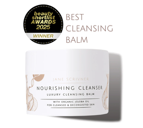 Jane Scrivner Nourishing Cleanser zonder washand 100 ml