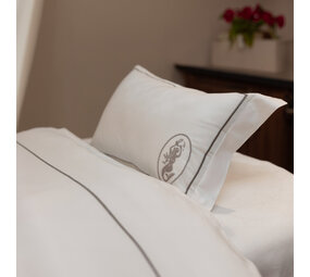 Embroidery logo inscannen in de computer