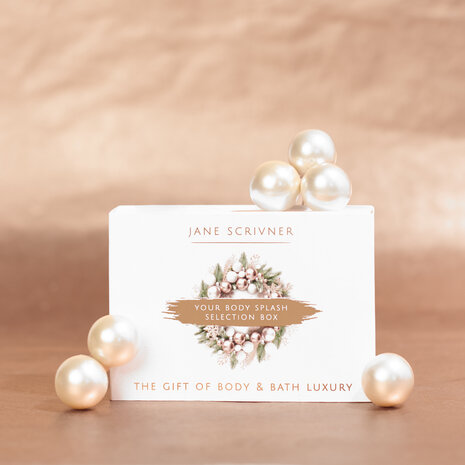 Jane Scrivner Luxury Body & Bath MINIS Jane Scrivner Luxury Body & Bath MINIS