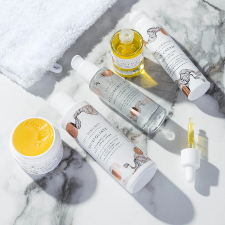 Jane Scrivner Skincare 5 a day Box set - Copy