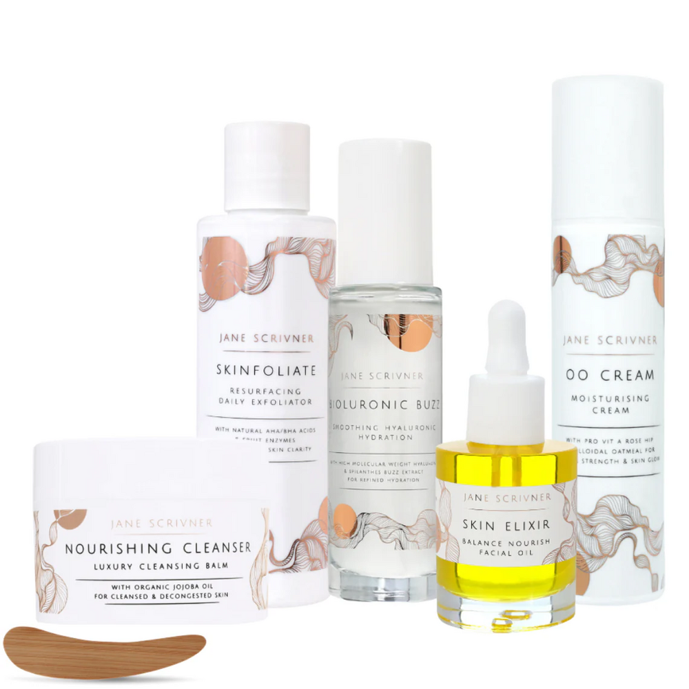 Jane Scrivner Skincare 5 a day Box set - Copy