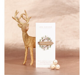 Jane Scrivner CHRISTMAS CAPSULE SKINCARE ROUTINE Jane Scrivner CHRISTMAS CAPSULE SKINCARE ROUTINE