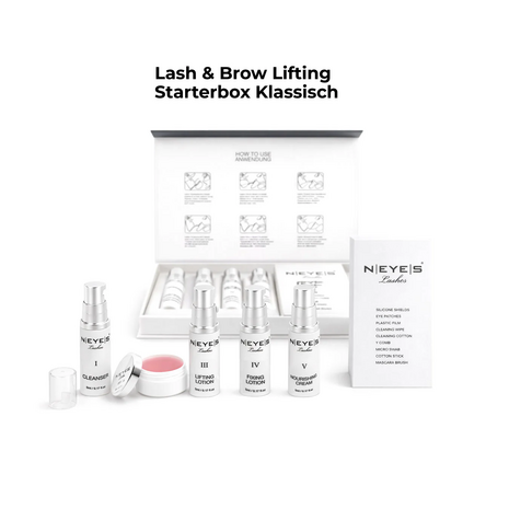Xtreme Lashes Lash & Brow Lifting Starterbox Klassiek