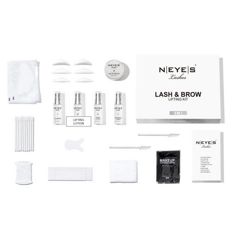 Xtreme Lashes Lash & Brow Lifting Starterbox Klassisch Xtreme Lashes Lash & Brow Lifting Starterbox Klassisch