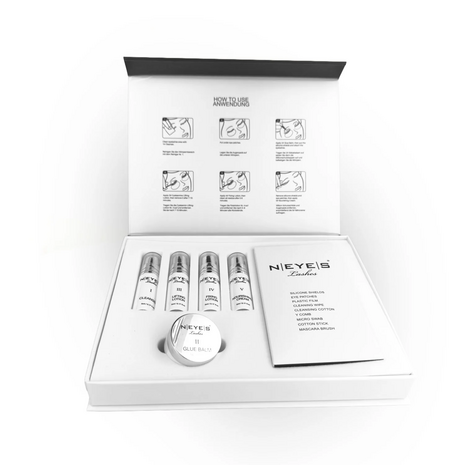 Xtreme Lashes Lash & Brow Lifting Starterbox Klassisch Xtreme Lashes Lash & Brow Lifting Starterbox Klassisch
