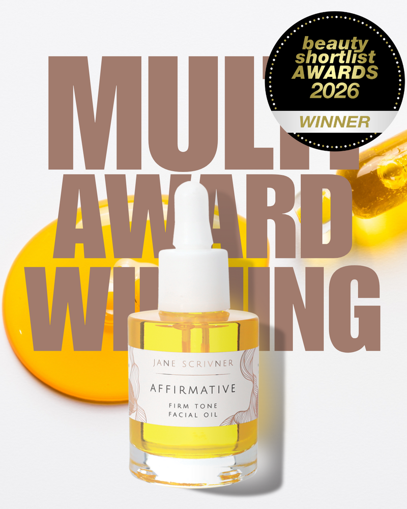 Jane Scrivner Affirmative Oil