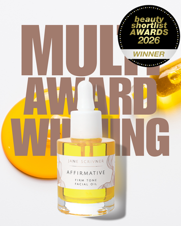 Jane Scrivner Affirmative Oil
