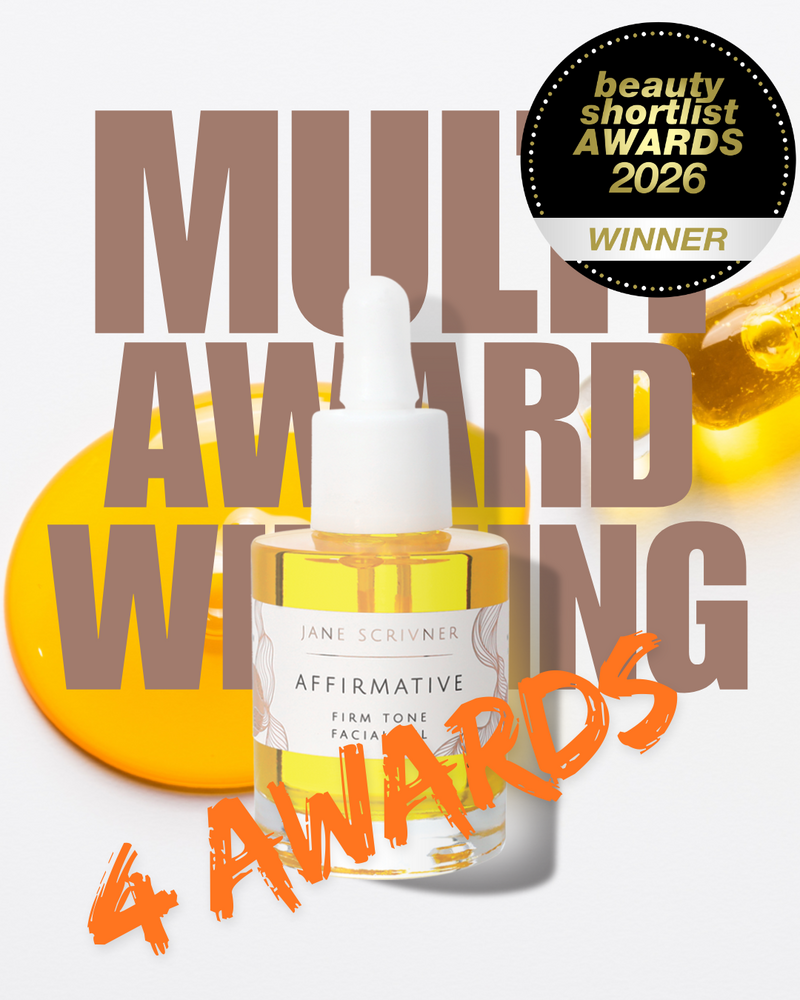 Jane Scrivner Affirmative Oil