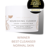 Jane Scrivner nourishing cleanser withoud mitts