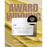 Jane Scrivner nourishing cleanser withoud mitts