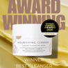 Jane Scrivner nourishing cleanser withoud mitts