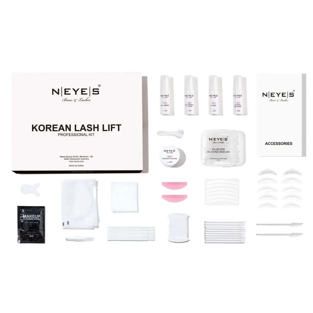 Neyes Korean Lash lift Neyes Korean Lash lift