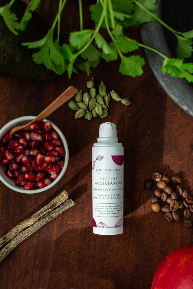 Jane Scrivner Peptide Accelerator Pre Moisturising Cream Jane Scrivner Peptide Accelerator Pre Moisturising Cream