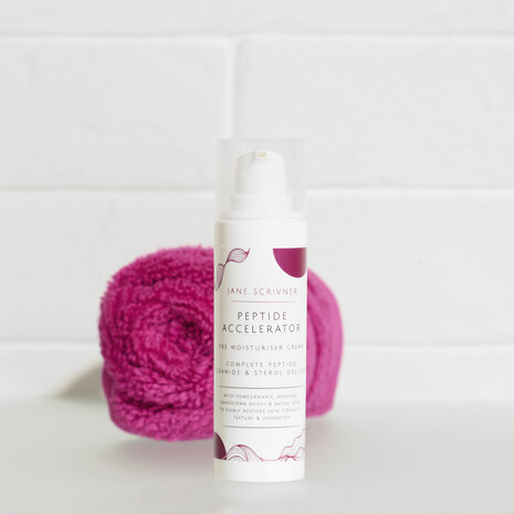 Jane Scrivner Peptide Accelerator Pre Moisturising Cream Jane Scrivner Peptide Accelerator Pre Moisturising Cream
