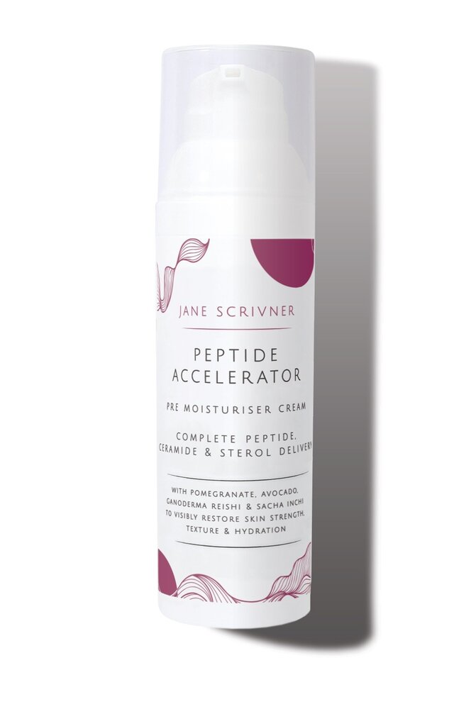 Jane Scrivner Peptide Accelerator Pre Moisturising Cream Jane Scrivner Peptide Accelerator Pre Moisturising Cream
