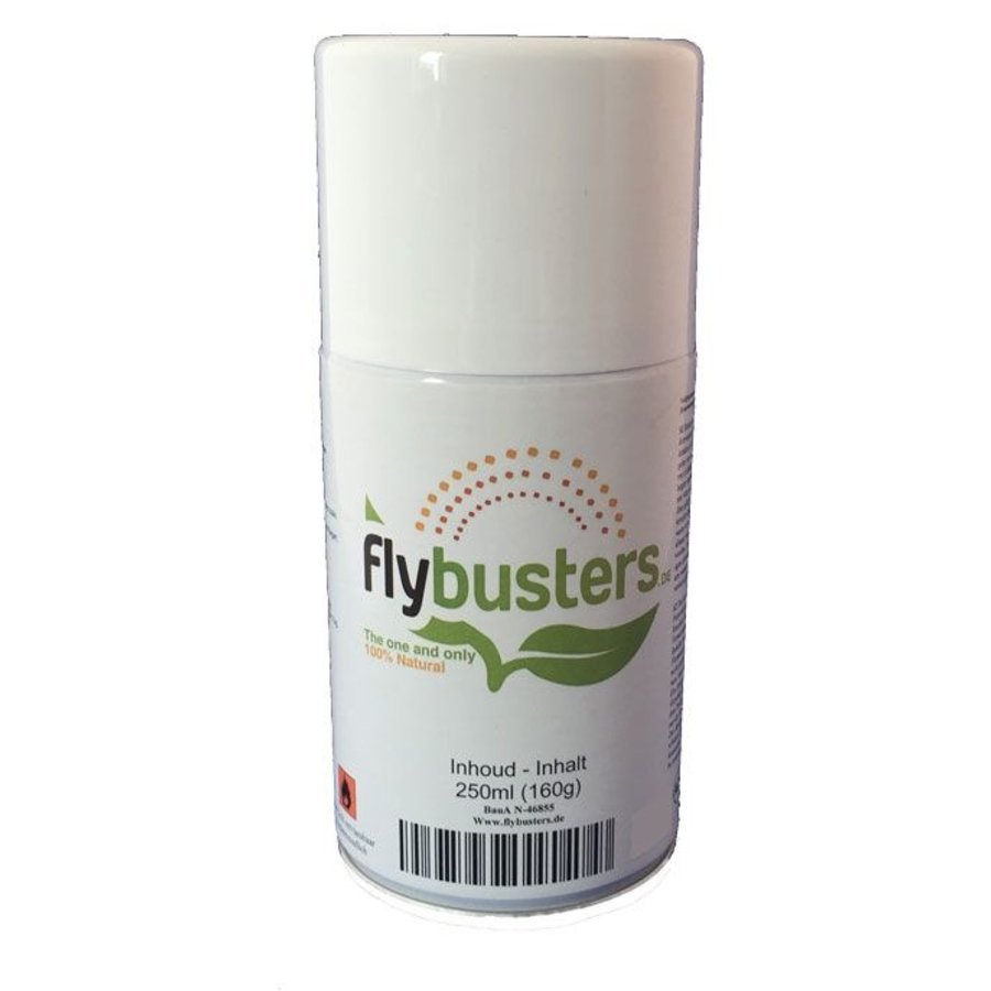 Flybusters LCD Dispenser Starter Set avec 1 recharge-3