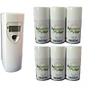 Flybusters LCD Dispenser Startersset with 6 refills