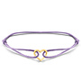 Iconic Bracelet Heart Cord