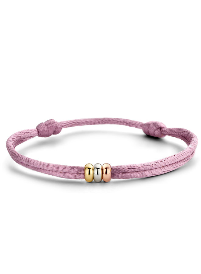 Iconic Bracelet Triple Love Cord