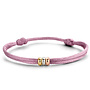 Iconic Bracelet Triple Love Cord