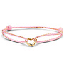 Iconic Bracelet Shaped Heart Cord