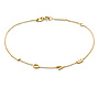 Love Letter Bracelet 4 Initials