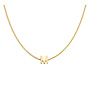 Love Letter Necklace 1 Initial
