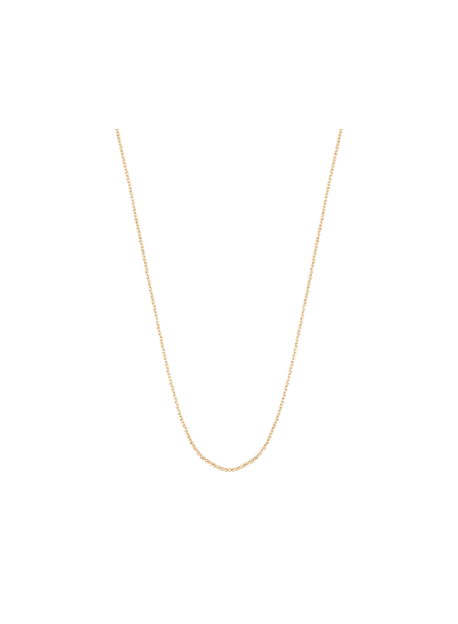 Anchor Necklace 1.2 mm