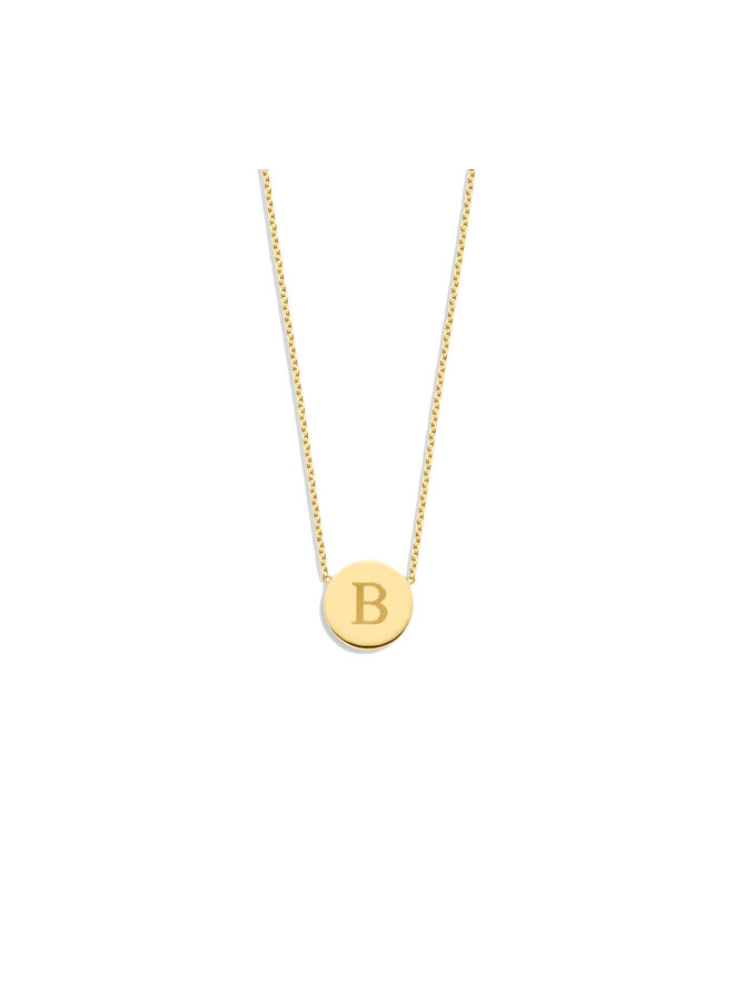 Iconic Necklace Coin