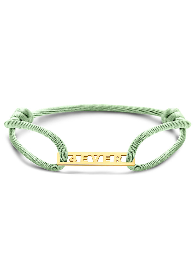 Love Bar Bracelet 5 Initials