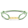 Love Bar Bracelet 5 Initials