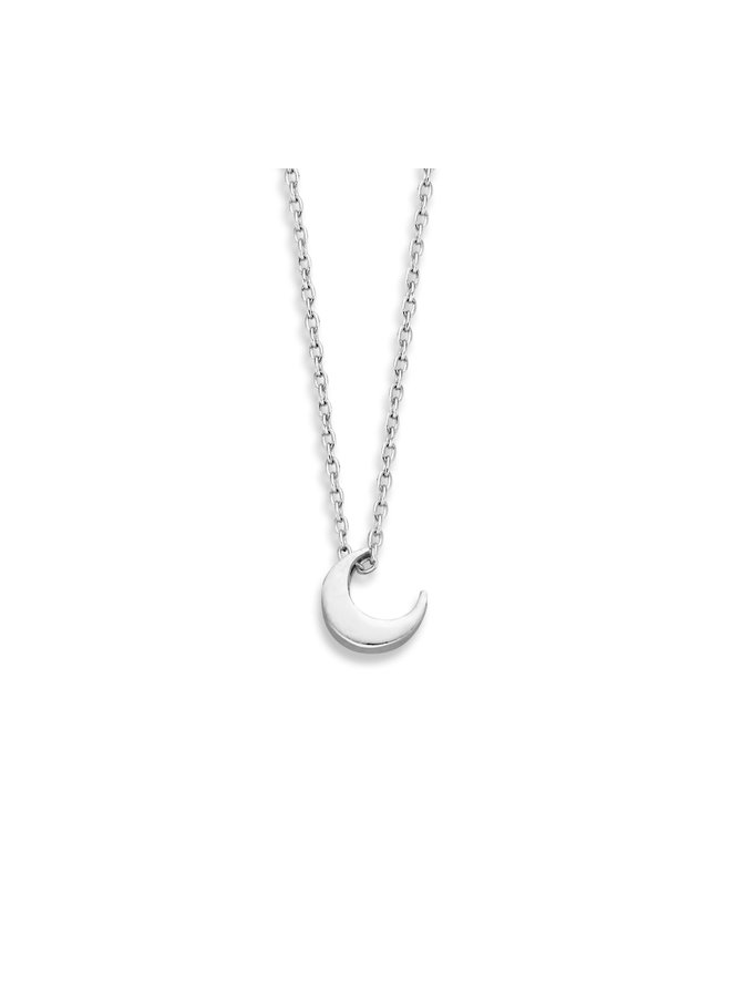 Capital Necklace Moon