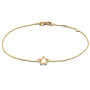 Vintage Bracelet Star Chain