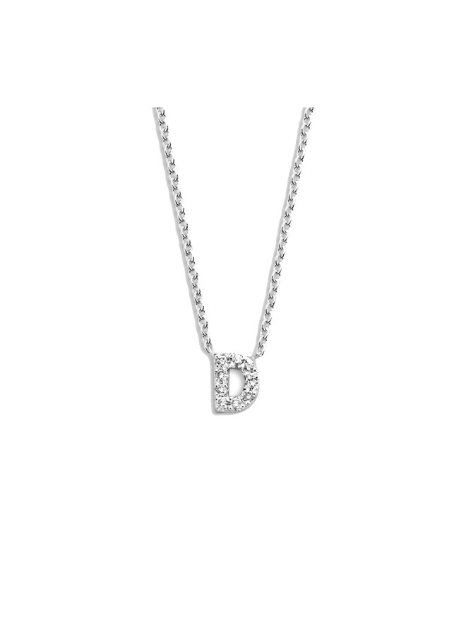 Just Diamond Necklace 1 initial
