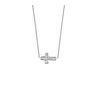 Just Diamond Necklace Cross