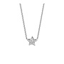 Just Diamond Necklace Star