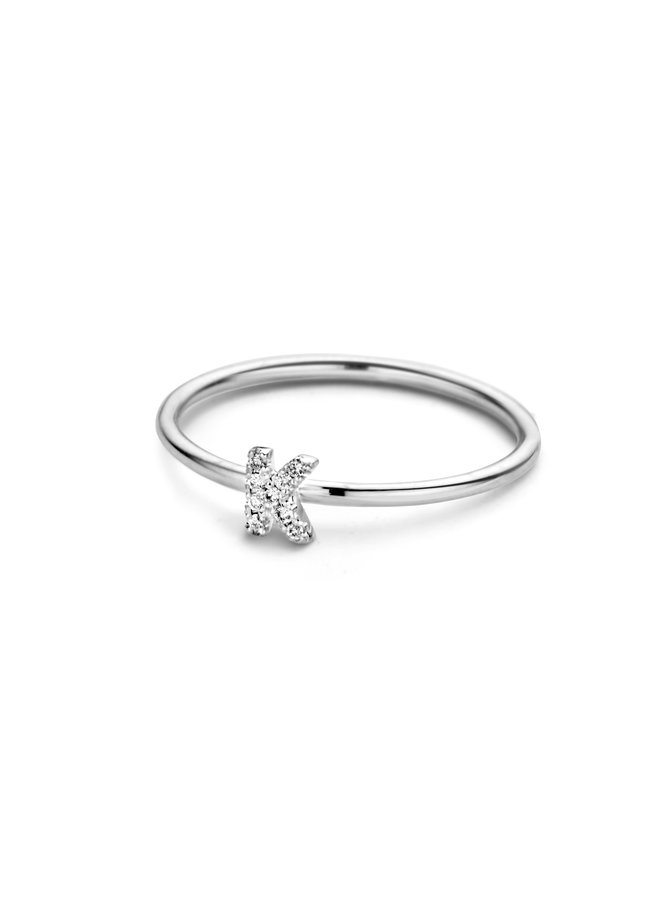 Franky's Treasure Diamond Ring Small