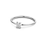 Franky's Treasure Diamond Ring Small