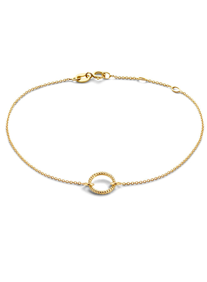 Vintage Bracelet Round Chain