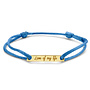 Bar Bracelet Cord