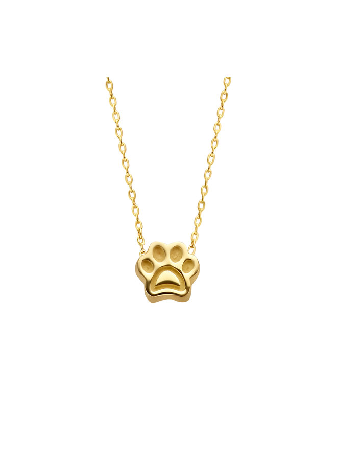 Capital Necklace Dogpaw