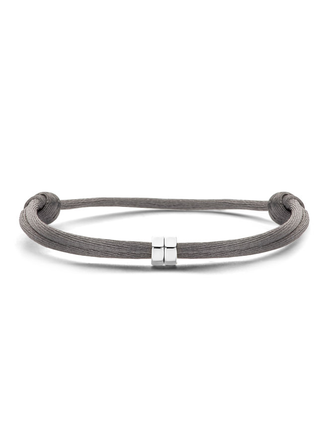 Bolt Bracelet Men 2 Bolts