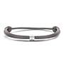 Bolt Bracelet Men 2 Bolts
